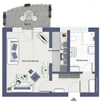 Apartamento Dünengarten 43
