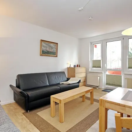 Apartmán Duenengarten 43 Ostseebad Kühlungsborn
