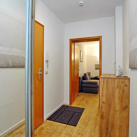 Apartmán Duenengarten 43