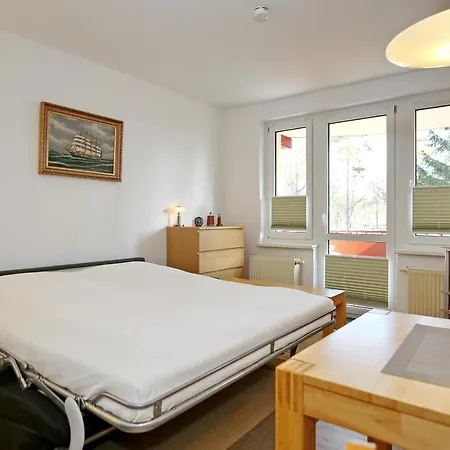 Apartmán Duenengarten 43