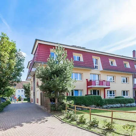 Duenengarten 43 Ostseebad Kühlungsborn