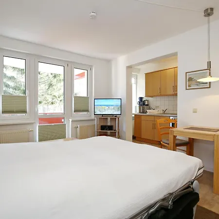 Dünengarten 43 Apartamento Ostseebad Kühlungsborn