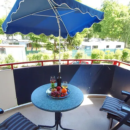 Apartment Duenengarten 43
