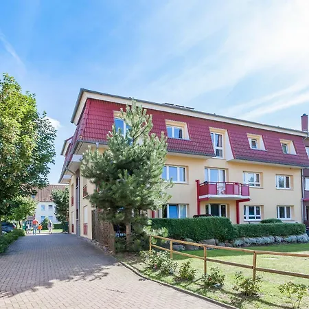 Apartment Duenengarten 43 Ostseebad Kühlungsborn